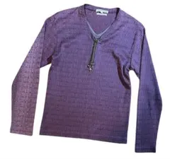 Y2K 平成ギャル男　semantic design カットソー　サイズL