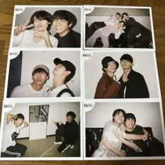 原因は自分にある。 生写真 被り無し混合9枚