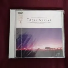 CD 洋楽 オムニバス「Topaz Sunset 」
