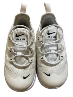 Nike Air max ホワイトスニーカー 箱付き　13cm