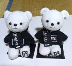 BE:FIRST ぬいぐるみ 2体セット MANATO RYOKI