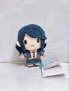 プロセカ ふわぷちミニぬいぐるみ 星乃一歌 brand newworld - メルカリ
