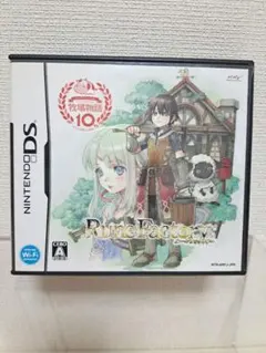 ルーンファクトリー ルーンファクトリー DS ソフト