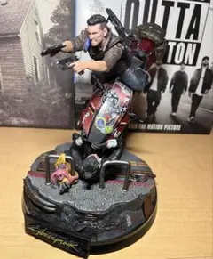 ソングバード サイバーパンク2077 未塗装未組立 フィギュア ガレージキット ガレージキット SF対応 サイバーパンク Medic 未塗装未組立