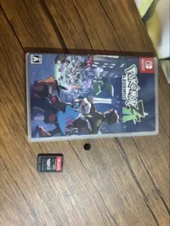 ポケモン レジェンズ Nintendo Switch ZA