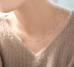 ❤︎夏凛❤︎Amito アミト コナユキ 淡水パールネックレス(ショート) ❤︎夏凛様 専用❤︎Amito アミト コナユキ 淡水パールネックレス