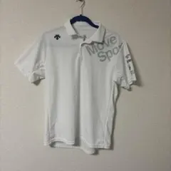デサントMoveSport ポロシャツ