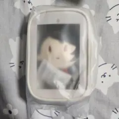 フリューくじ 刀剣乱舞 御伴散歩 A賞 ポーチ付きフィンガーパペット 陸奥守吉行