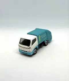 希少品 トミカ トヨタ ダイナ 清掃車 トミカタウン