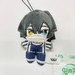 アニメ「鬼滅の刃」 ほわぬいvol.3 伊黒小芭内