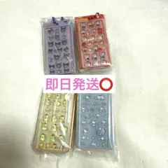 サンリオ ボンボンドロップ ミニチュアチャーム セミコンプリートセット