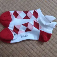 YONEXテニス ソックス 22-25