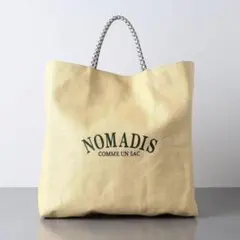 [NOMADIS] SAC MESH トートバッグ - ビッグトート