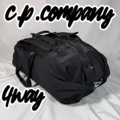 2026年最新】C.P. Company メンズ ボストンバッグ・旅行用バッグの人気