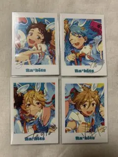 あんスタ P.A.shots ぱしゃっつ TRIP Ra*bits