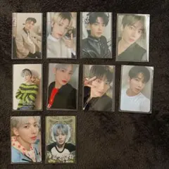 カンテヒョン トレカ