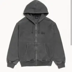 希少❗️Stussy ジップアップパーカー 今ならフォロー&即購入1000円 