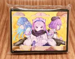 ホロライブ 星街すいせい 湊あくあ 常闇トワ スリーブ (3)