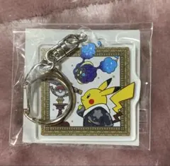ポケモン天文台 ほしぞらピカチュウ アクリルキーホルダー