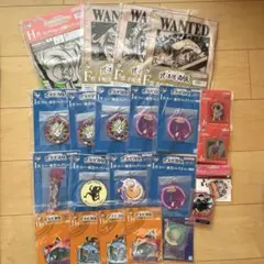 ワンピース　まとめ売り　一番くじ