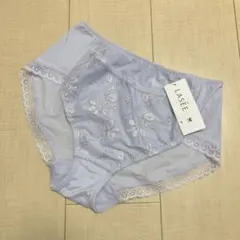 新品 Wacoal ワコール LASEE ラゼ ショーツ LL ラベンダー