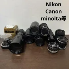 Nikon V1 ミラーレス一眼 単焦点10mm 望遠10-30mm セット✨ - メルカリ