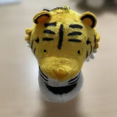 シャクレルプラネット　タイガー　タグ付き