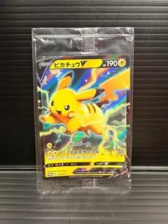 2026年最新】ピカチュウV 121/S-Pの人気アイテム - メルカリ