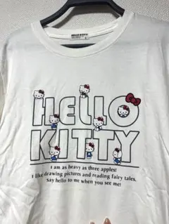 ハローキティ Tシャツ
