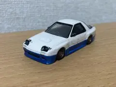 アオシマ シャコタンブギ 1/64 FC3S ジャンク ミニカーのサムネイル