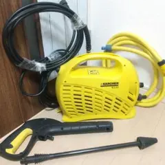 届けはそのまま使って頂けます✨ケルヒャー高圧洗浄機のサムネイル