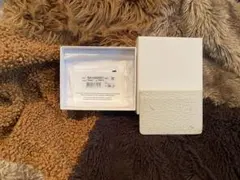 マルジェラ　カードケース　ホワイト