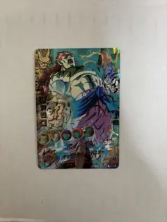 現品限り ドラゴンボールZ カードダス 618 ボージャック 極美品 キラ