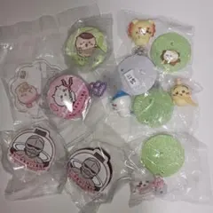 ちいかわくら寿司/チョコサプちいかわ/ちいかわシャカシャカチャームまとめ売り