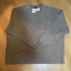 zara カットソー