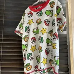 スーパーマリオ 130 Tシャツ　バンダイのサムネイル