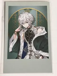 叢雲カゲツ　チェキ　カード　Dytica 2周年　にじさんじ