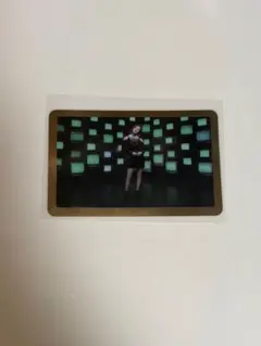 TWICE ジヒョ　トレカ feelspecial
