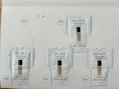 DECORTE ZEN WEAR サンプルセット