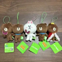 2025年最新】LINE ブラウン&コニーの人気アイテム - メルカリ