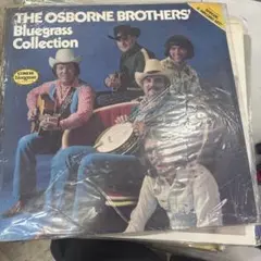 The Osborne Brothers Bluegrass Collectio