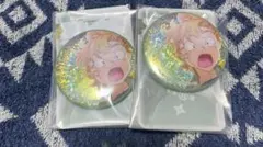 忍たま乱太郎 彩光キラキラ缶バッジ 善法寺伊作