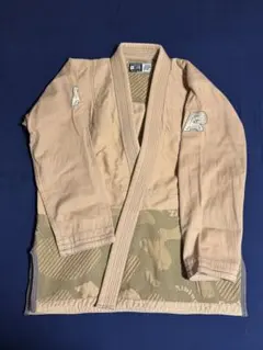 Albino & Preto BYBORRE IIコレクション柔術道着 A2