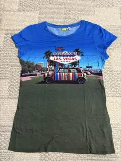 ラスベガスTシャツ