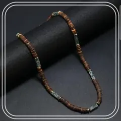 ネックレス ボヘミアン ナバホ族　ターコイズ インディアンジュエリー