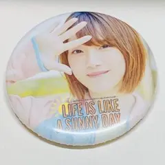 西野カナ 10周年缶バッジ Love it Tour - メルカリ