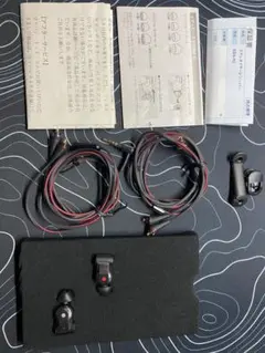 Sony XBA-H2 有線イヤホン 赤黒 - メルカリ