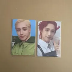 XdinaryHeroes Overload ガオン トレカ