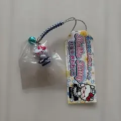 ご当地キティ 東京 メイド ストラップ キーホルダー ハローキティ