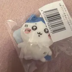 ちいかわ ハチワレだらけくじ ぬいぐるみバッジ E賞 フー